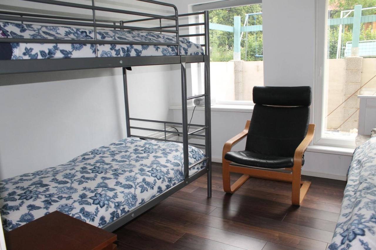 Appartement Hideaway